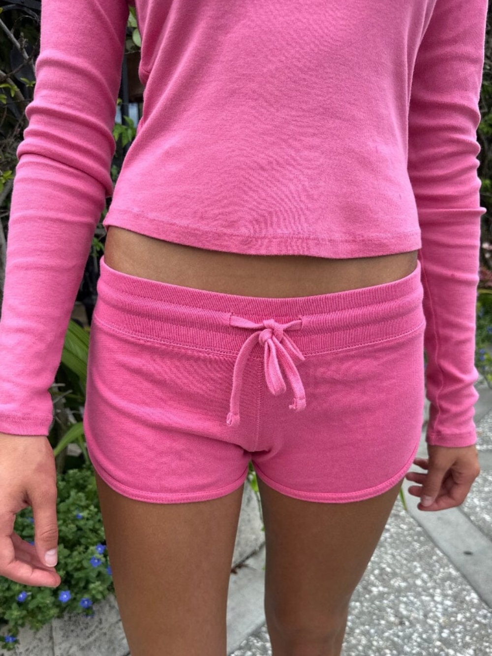 Brandy Melville Marcie Shorts NWT